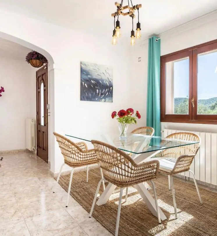 Villa Prats Ibiza San José