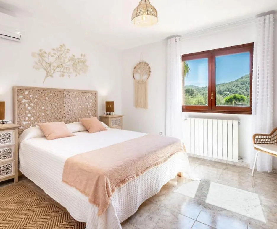 Villa Prats Ibiza San José Spanien