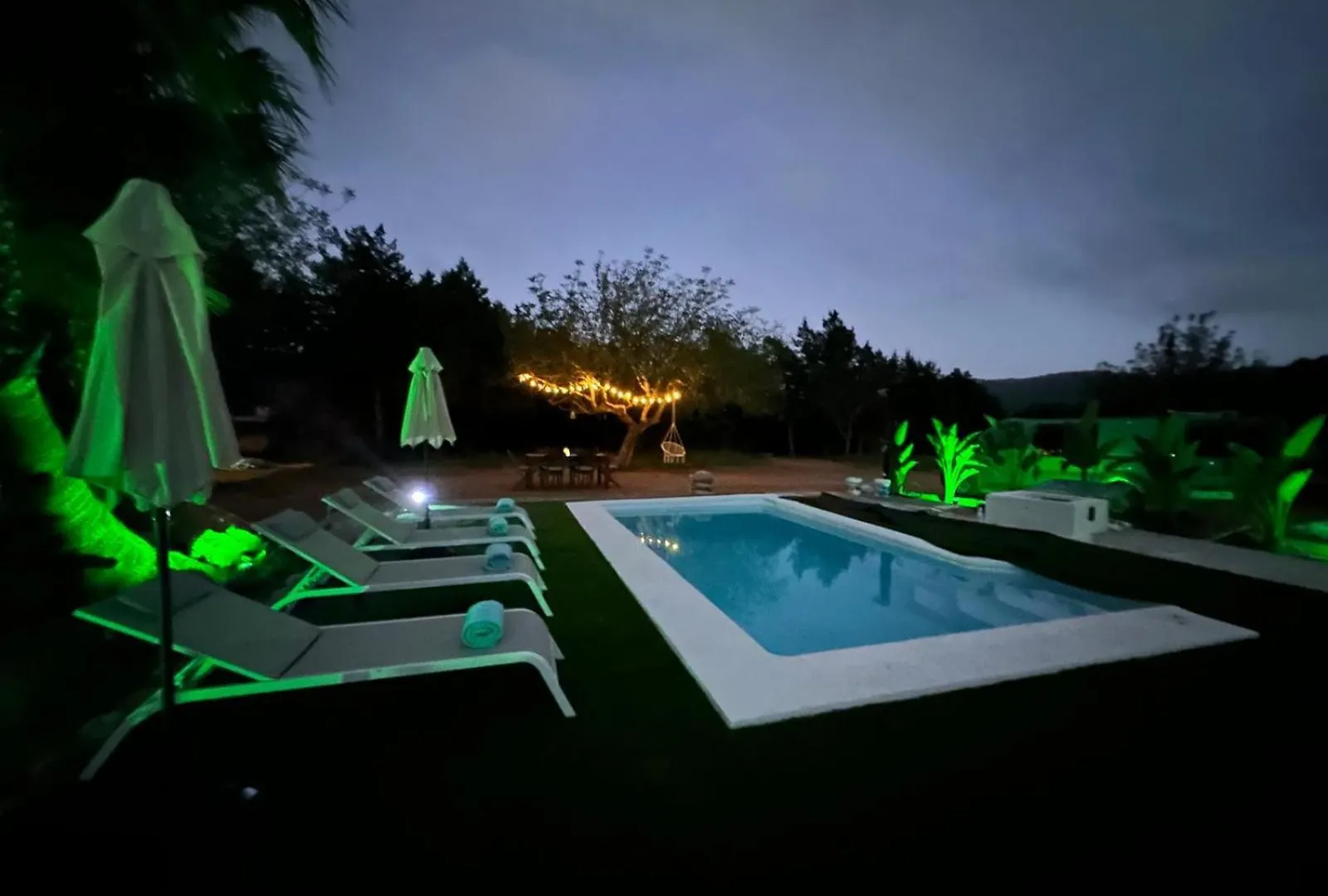 Villa Prats Ibiza San José
