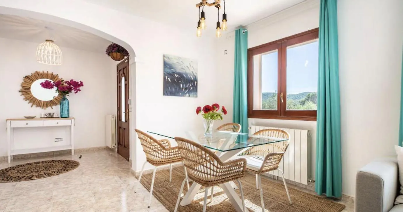 Villa Prats Ibiza San José Spanien