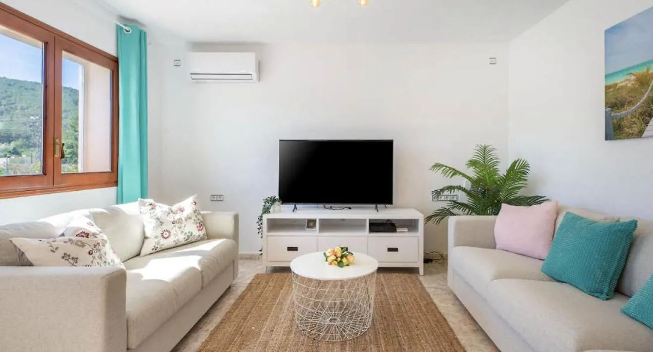 Villa Prats Ibiza San José