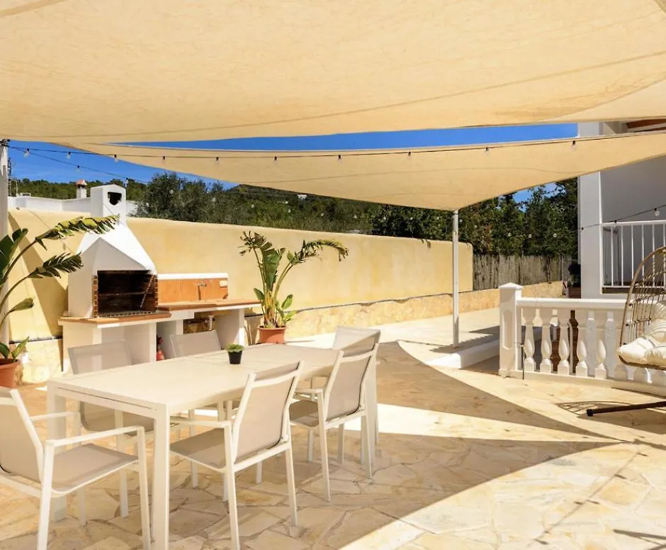 Villa Prats Ibiza San José