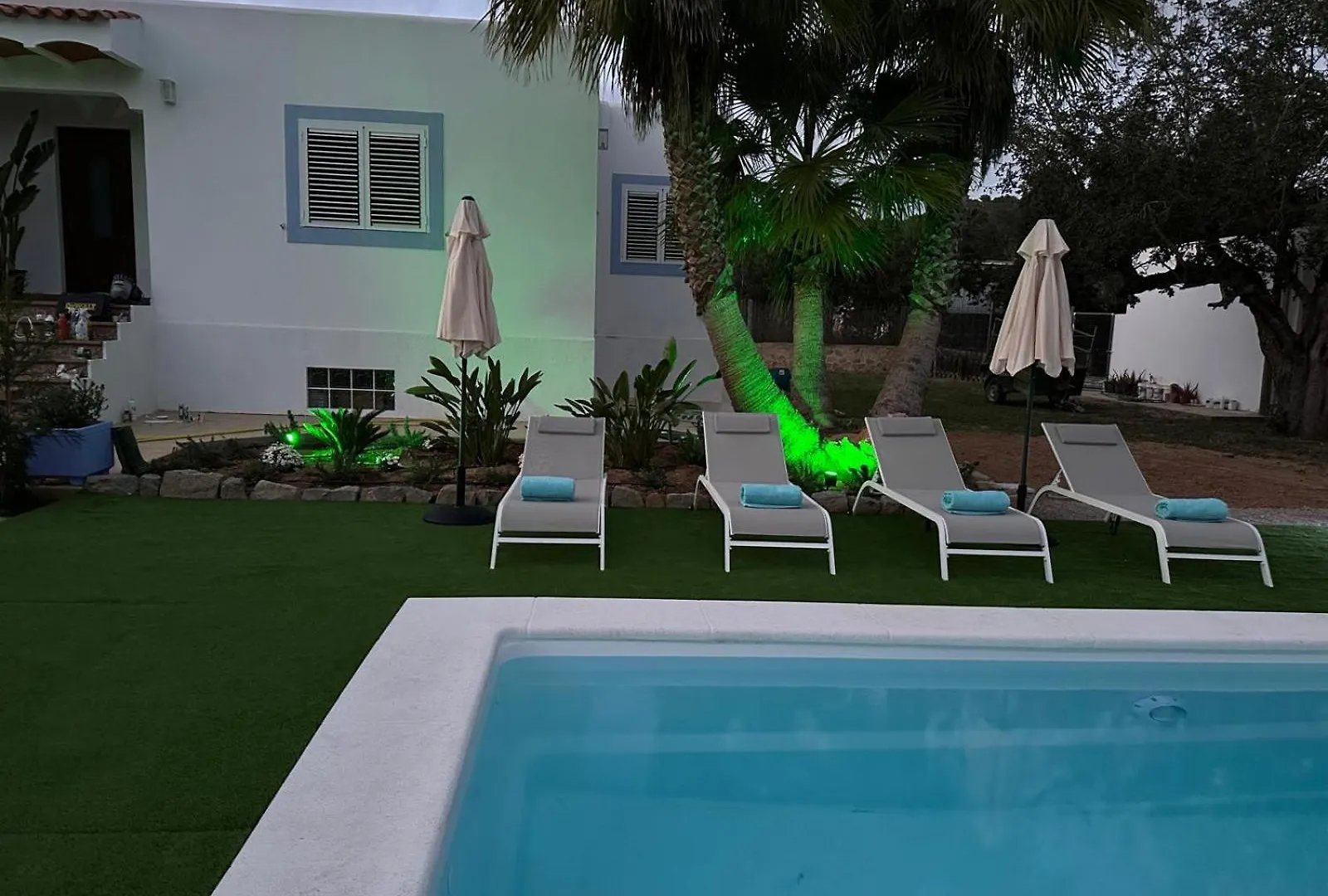 Villa Prats Ibiza San José
