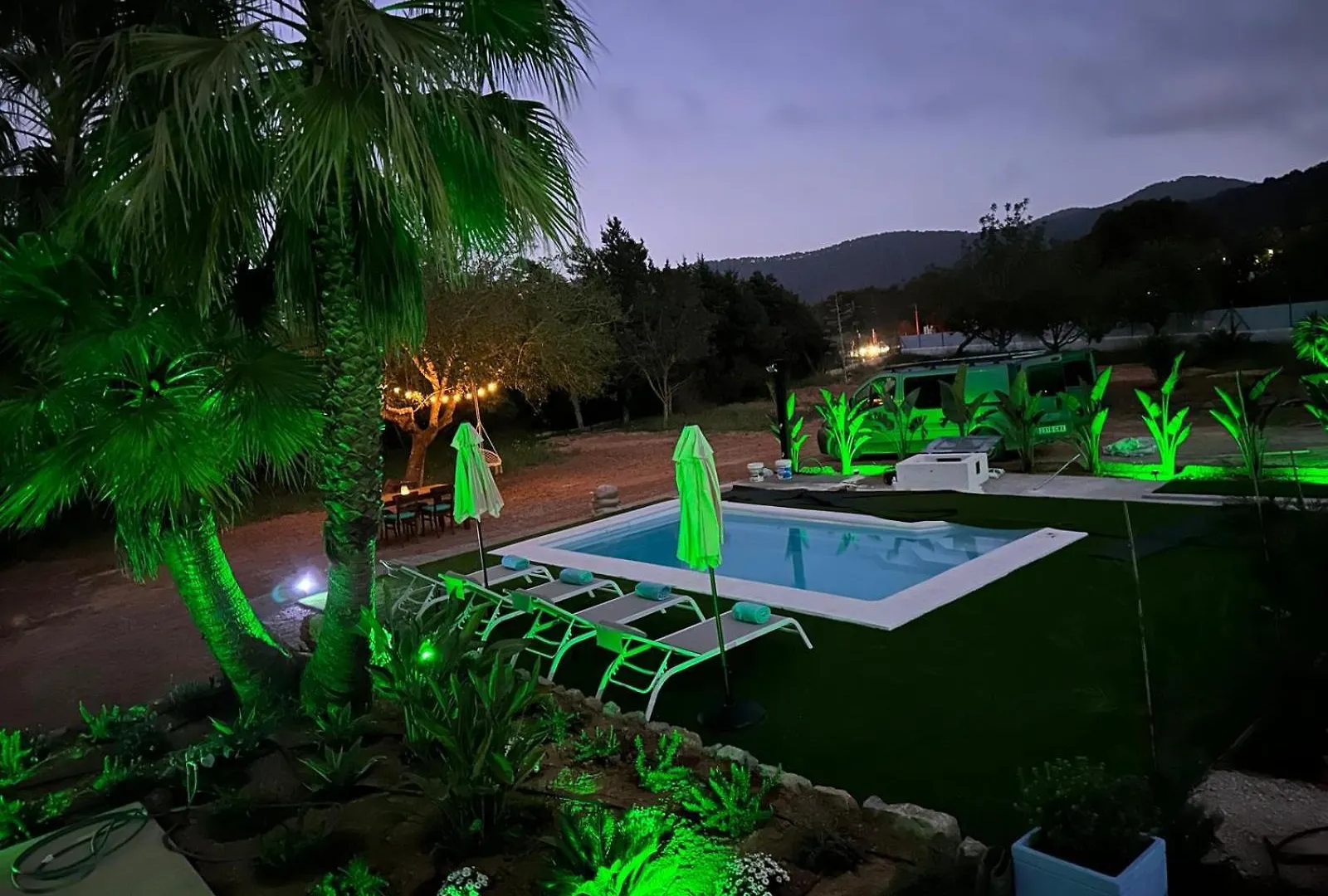 Villa Prats Ibiza San José 0*,