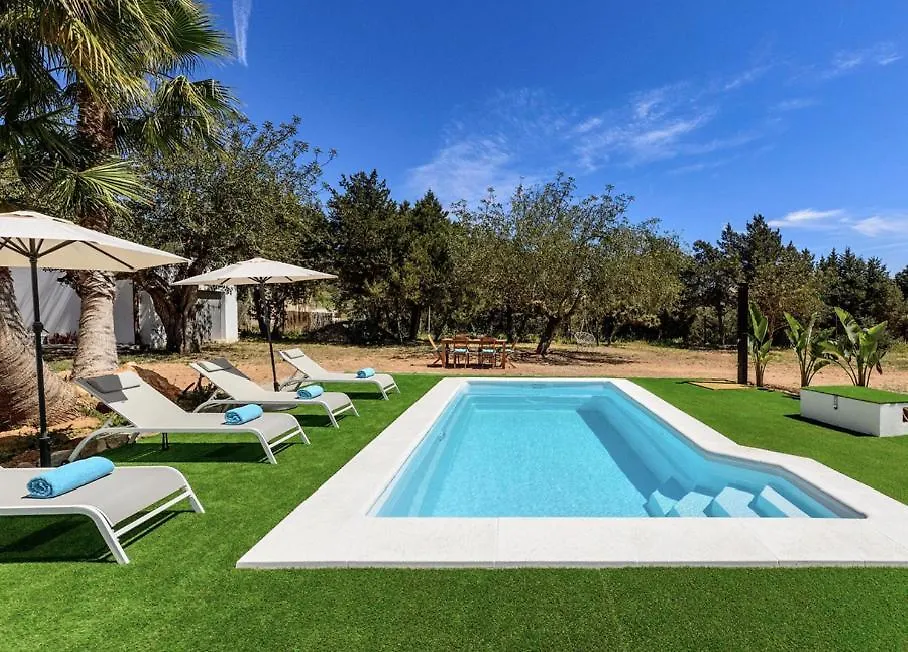 Villa Prats Ibiza San José