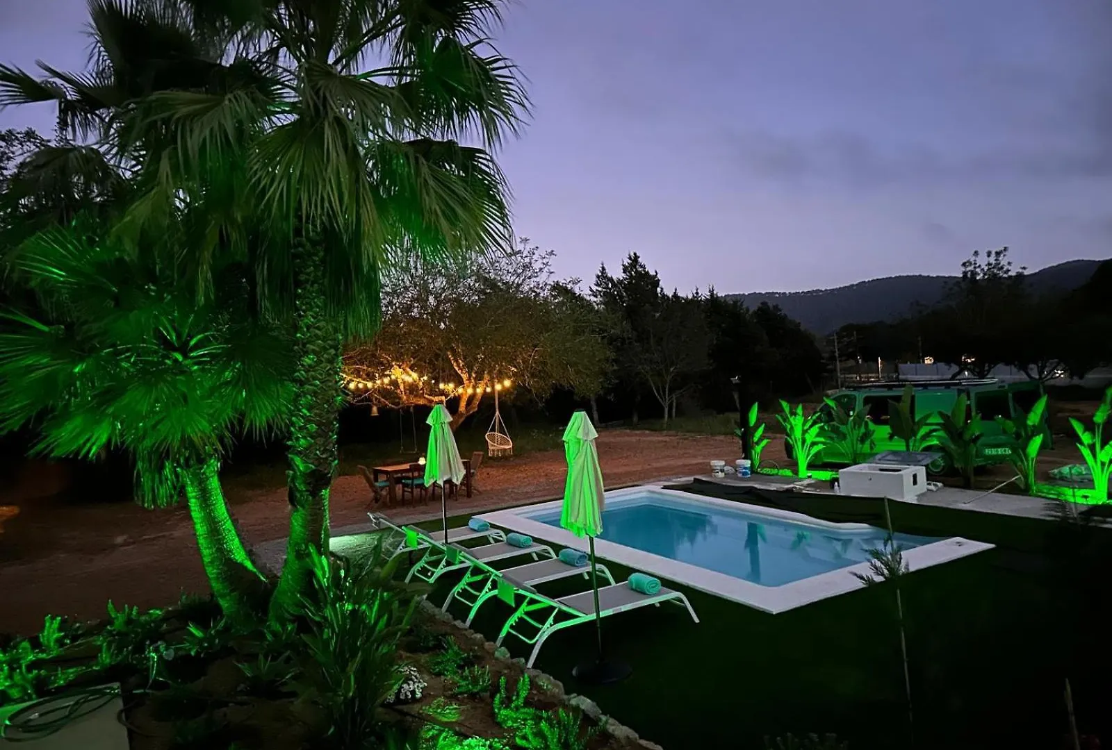 Villa Prats Ibiza San José