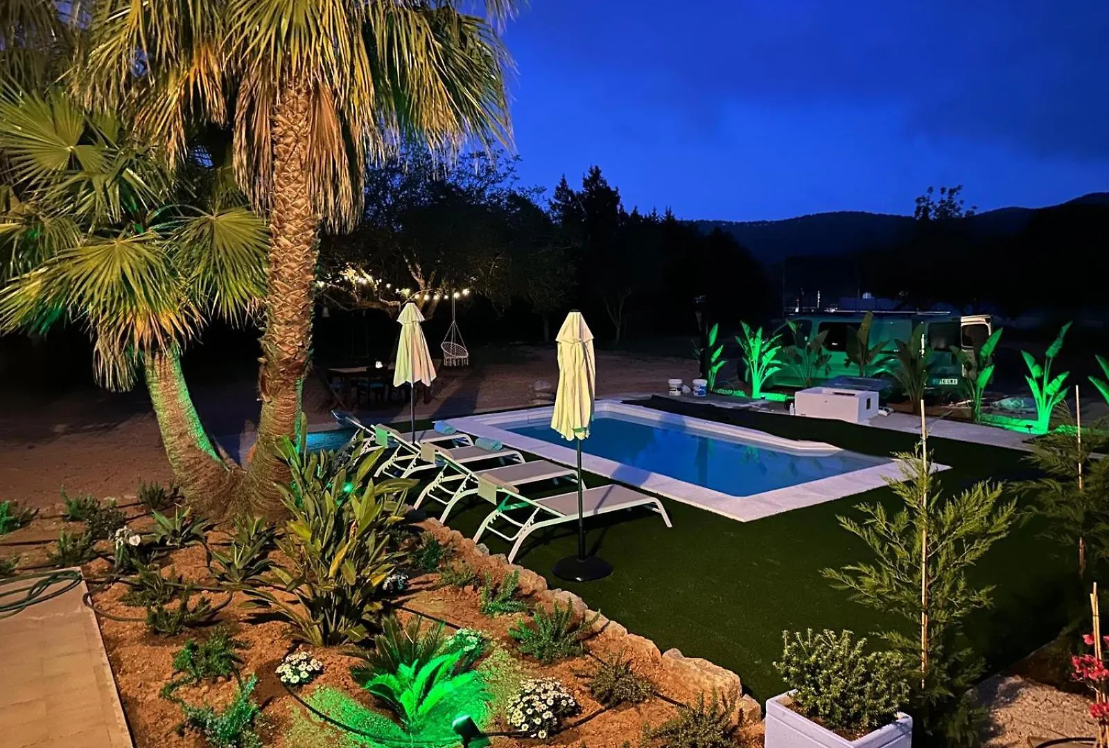 Villa Prats Ibiza San José