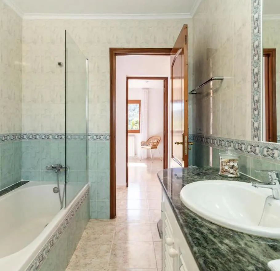 Villa Prats Ibiza San José Espagne