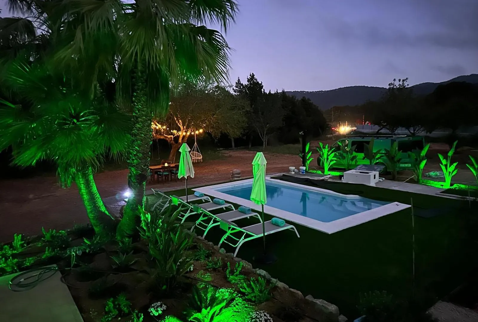 Villa Prats Ibiza San José Espagne