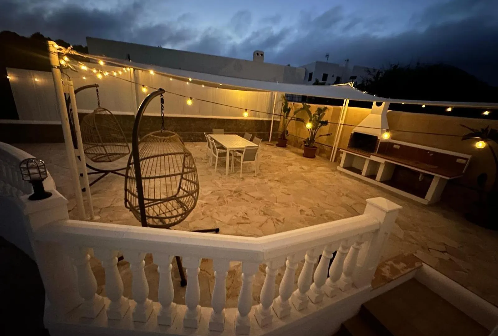 Villa Prats Ibiza San José