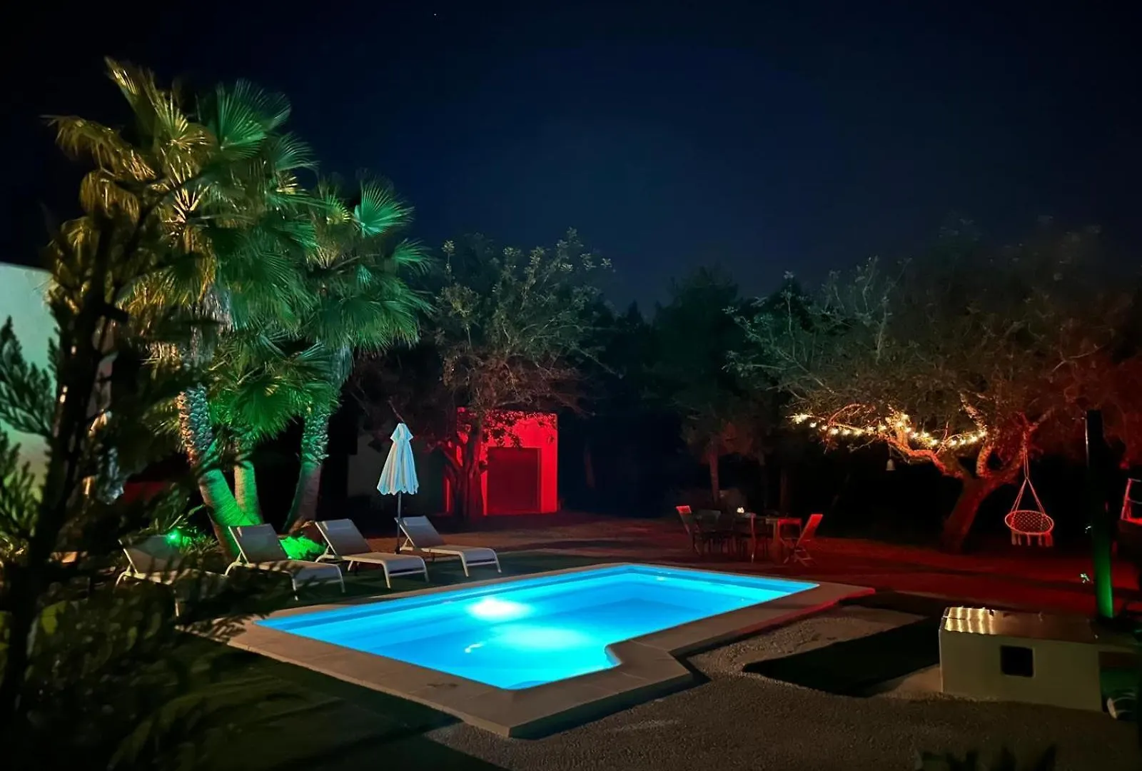 Villa Prats Ibiza San José Espagne