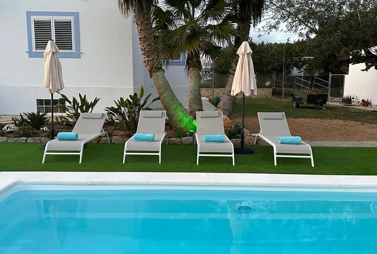 Villa Prats Ibiza San José